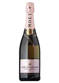 Moet and Chandon Rose imperial
