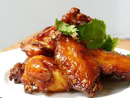 chicken wings
